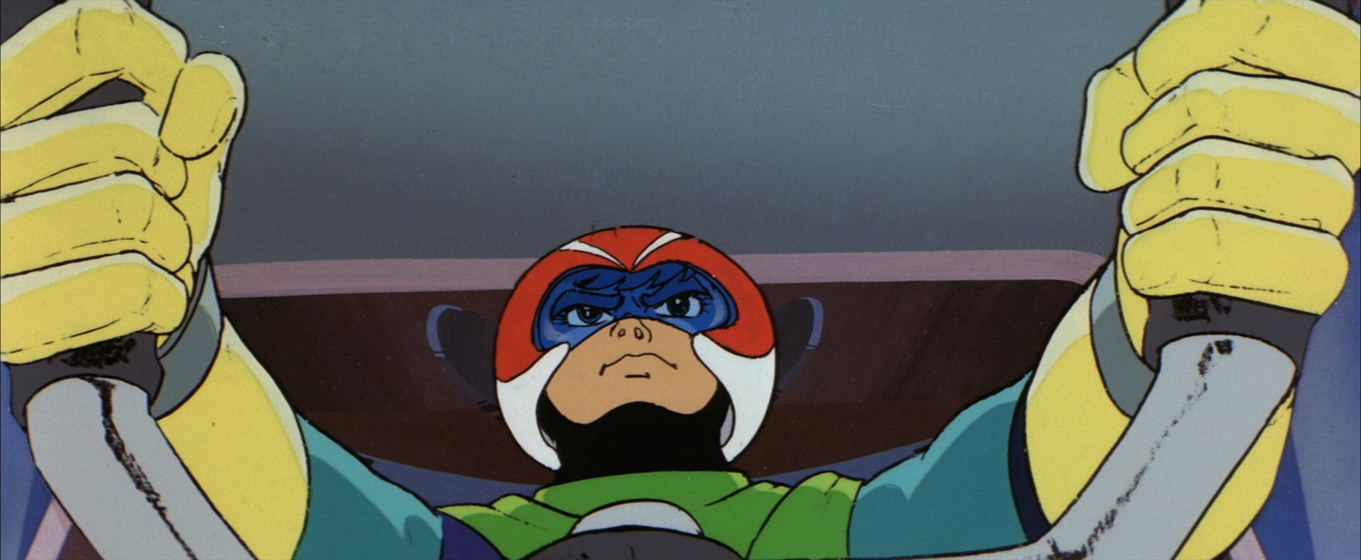 Great Mazinger tai Getter Robo (RetroAnimeLibre)